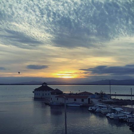 Appartement F3 Avec Jolie Vue Le Barcarès Exterior foto