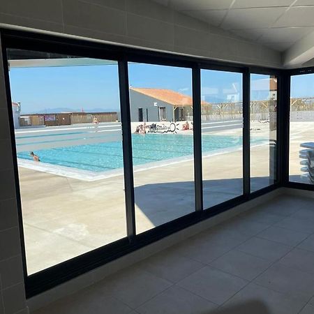 Appartement F3 Avec Jolie Vue Le Barcarès Exterior foto